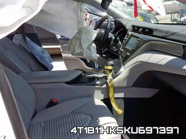 4T1B11HK5KU697397 фото 6