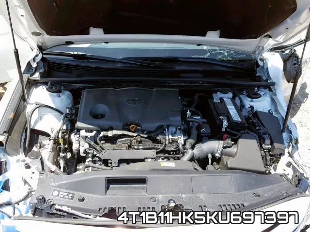 4T1B11HK5KU697397 фото 8