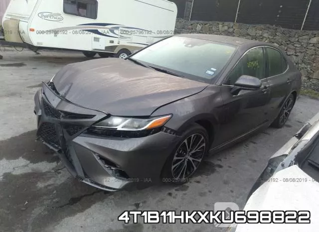 4T1B11HKXKU698822 фото 3