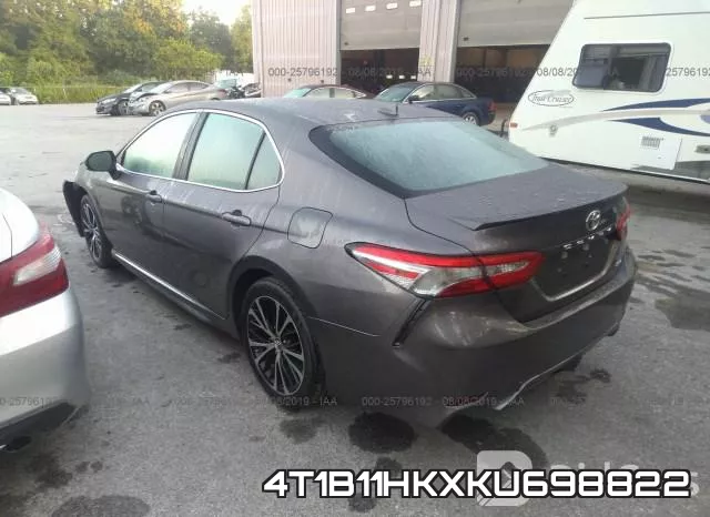 4T1B11HKXKU698822 фото 4