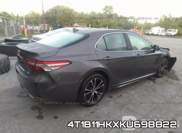 4T1B11HKXKU698822 фото 5