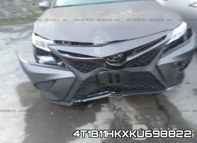 4T1B11HKXKU698822 фото 7