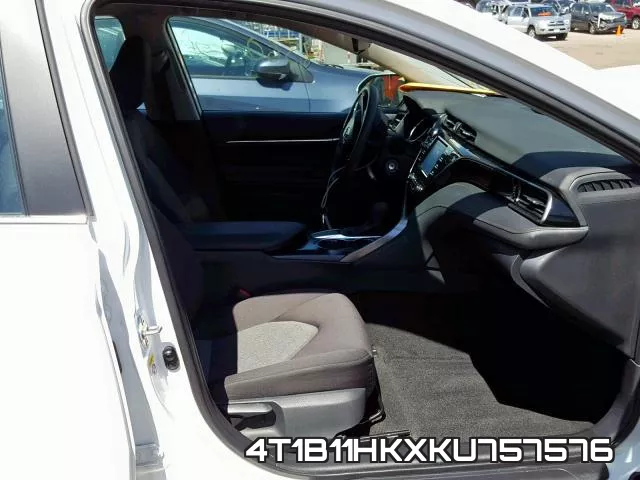 4T1B11HKXKU757576 фото 6