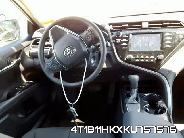 4T1B11HKXKU757576 фото 10