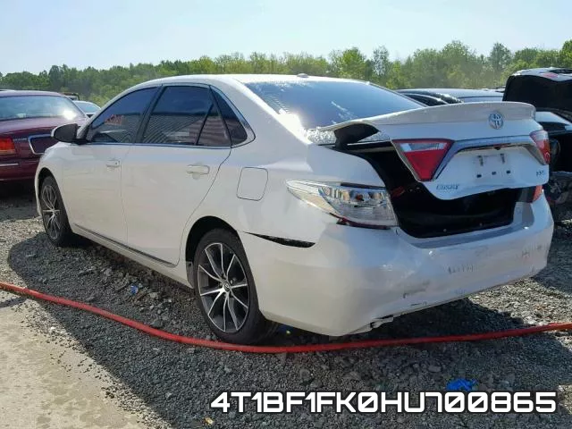4T1BF1FK0HU700865 фото 4