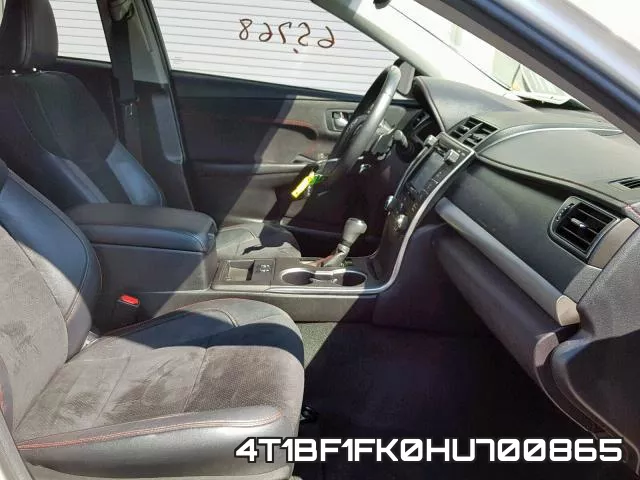 4T1BF1FK0HU700865 фото 6