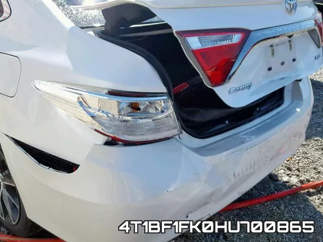 4T1BF1FK0HU700865 фото 10