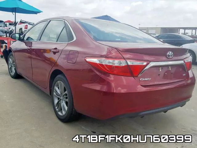 4T1BF1FK0HU760399 фото 4