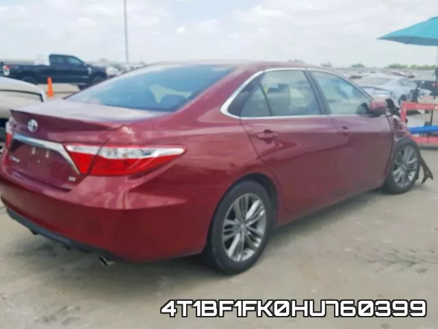 4T1BF1FK0HU760399 фото 5