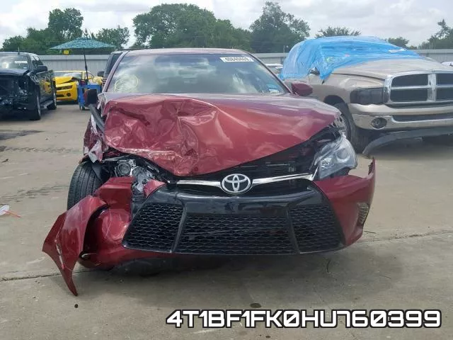 4T1BF1FK0HU760399 фото 10