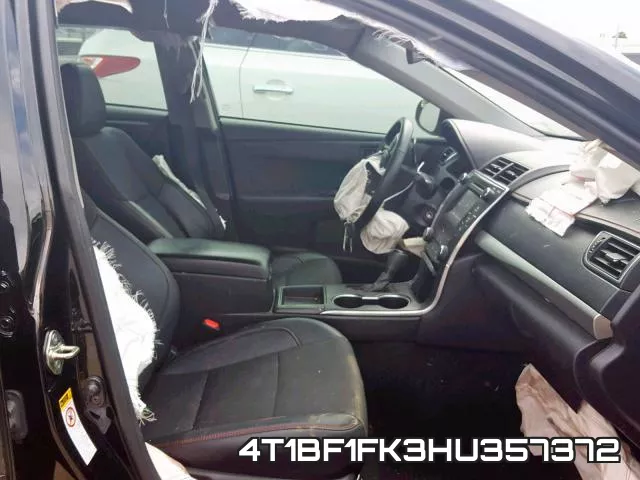 4T1BF1FK3HU357372 фото 6