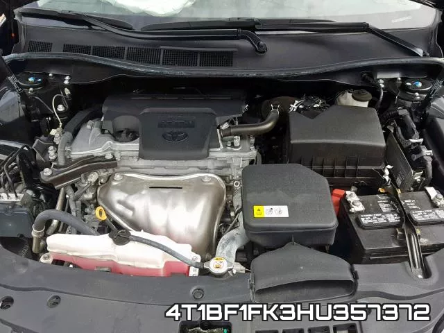 4T1BF1FK3HU357372 фото 8