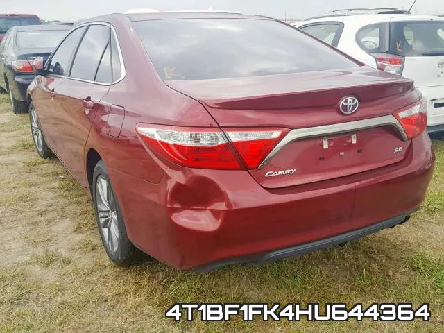 4T1BF1FK4HU644364 фото 4