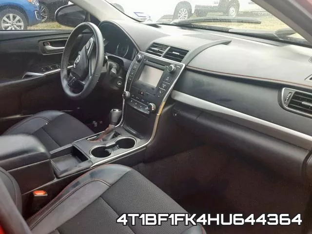 4T1BF1FK4HU644364 фото 6