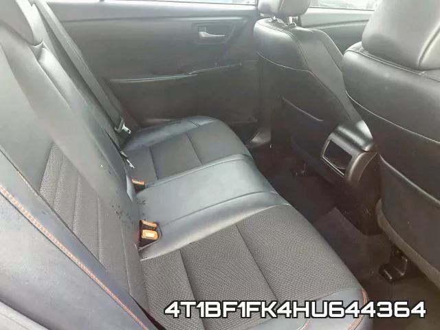 4T1BF1FK4HU644364 фото 7