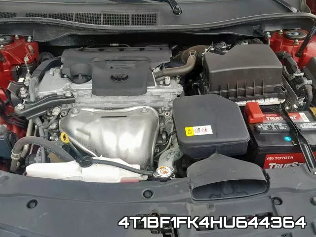 4T1BF1FK4HU644364 фото 8