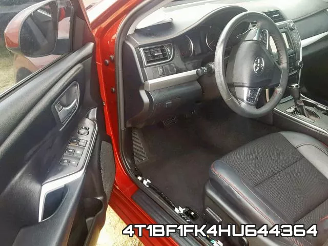 4T1BF1FK4HU644364 фото 10