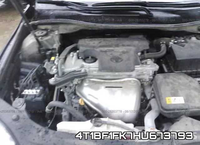 4T1BF1FK7HU673793 фото 2