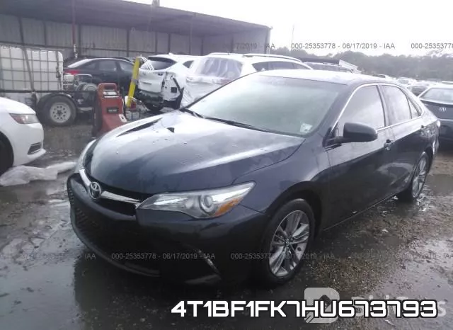 4T1BF1FK7HU673793 фото 3