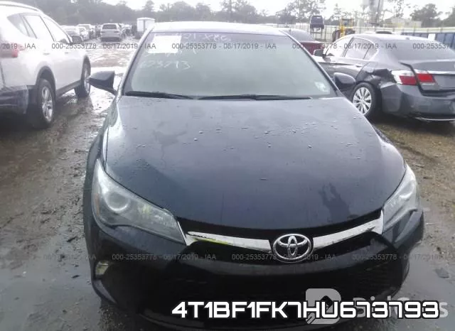 4T1BF1FK7HU673793 фото 7