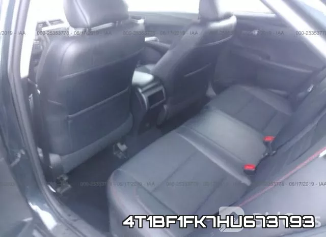4T1BF1FK7HU673793 фото 9