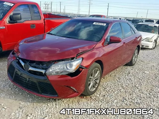 4T1BF1FKXHU801864 фото 3