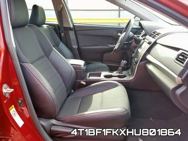 4T1BF1FKXHU801864 фото 6