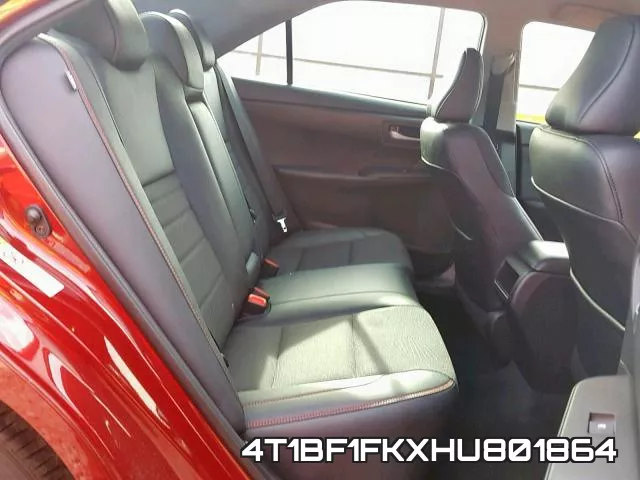 4T1BF1FKXHU801864 фото 7