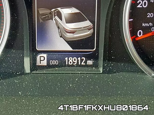 4T1BF1FKXHU801864 фото 9