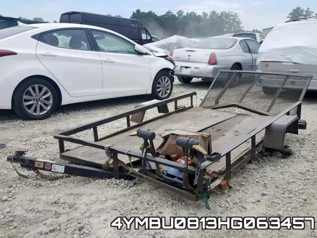 4YMBU0813HG063457 фото 3