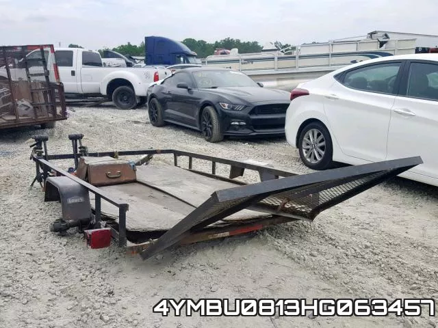 4YMBU0813HG063457 фото 4