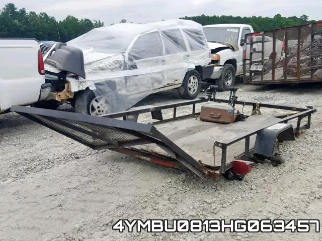 4YMBU0813HG063457 фото 5