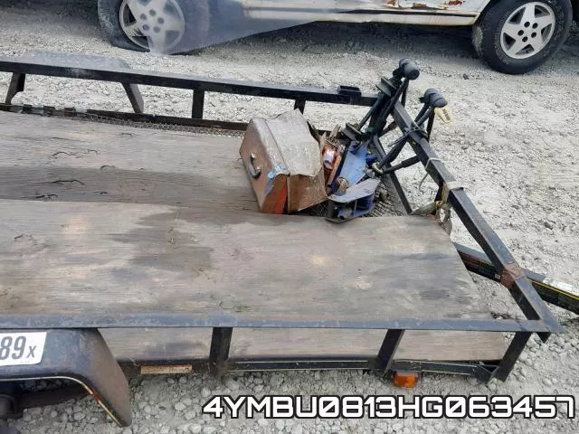 4YMBU0813HG063457 фото 6