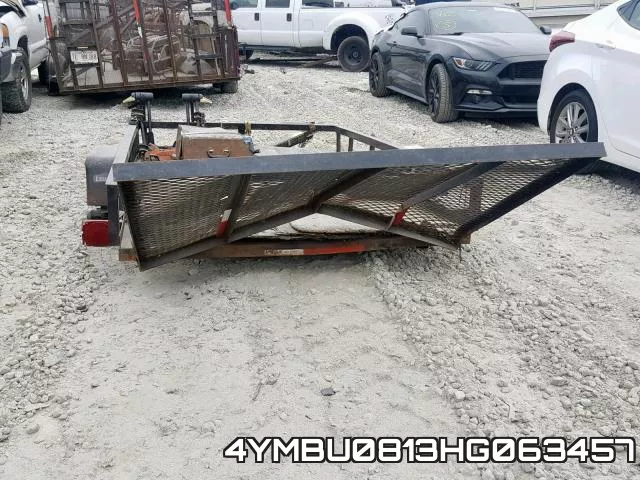 4YMBU0813HG063457 фото 7
