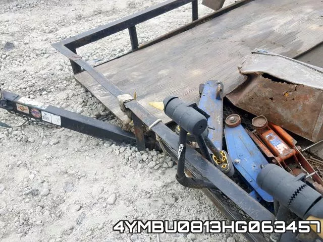 4YMBU0813HG063457 фото 8