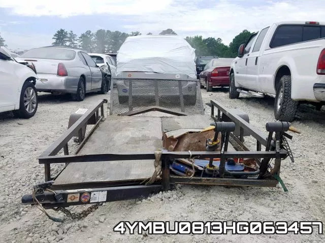 4YMBU0813HG063457 фото 10