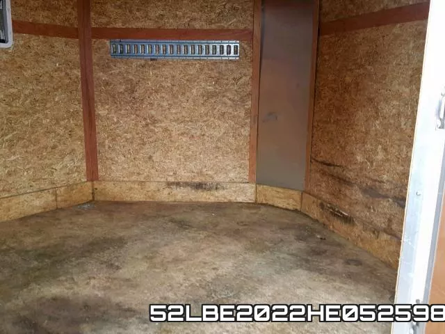 52LBE2022HE052598 фото 6