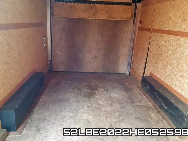 52LBE2022HE052598 фото 7