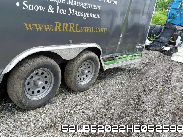 52LBE2022HE052598 фото 10