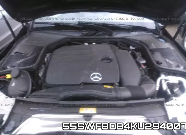 55SWF8DB4KU294007 фото 2