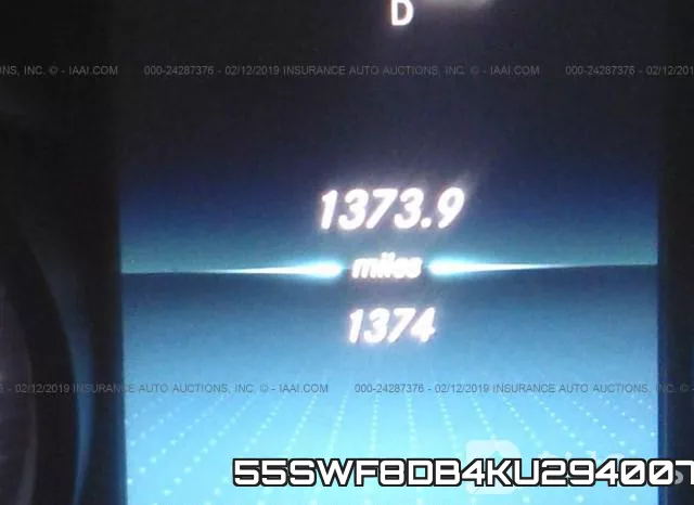55SWF8DB4KU294007 фото 8