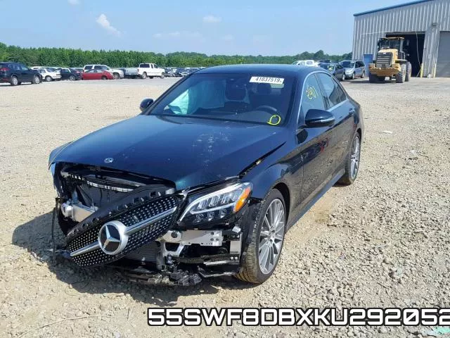 55SWF8DBXKU292052 фото 3