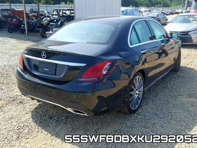 55SWF8DBXKU292052 фото 5