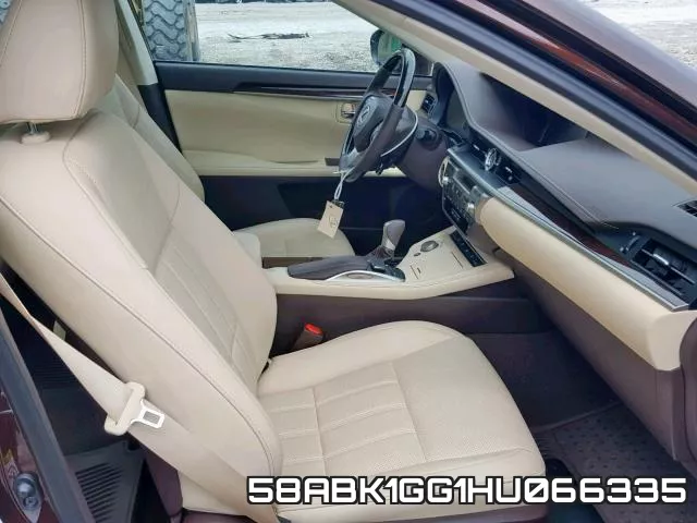 58ABK1GG1HU066335 фото 5