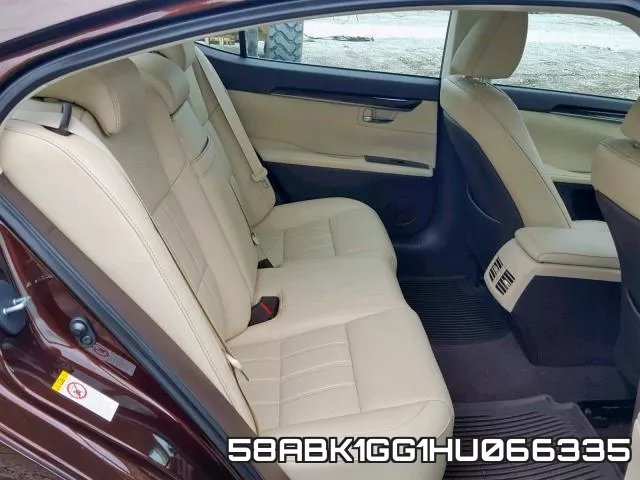 58ABK1GG1HU066335 фото 6