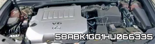 58ABK1GG1HU066335 фото 7