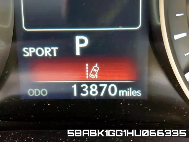58ABK1GG1HU066335 фото 8
