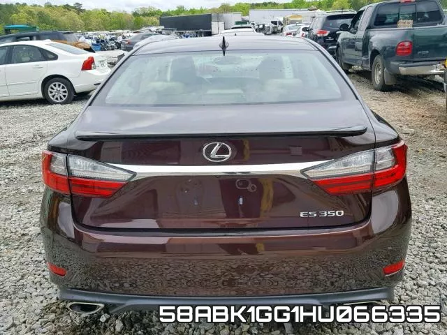 58ABK1GG1HU066335 фото 9