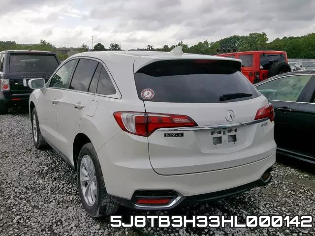 5J8TB3H33HL000142 фото 4