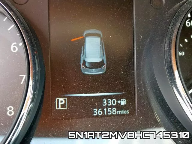 5N1AT2MV8HC745310 фото 9